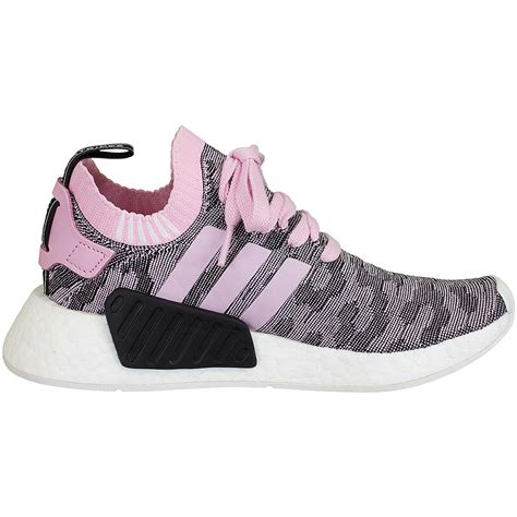 adidas nmd r2 damen schwarz pink|Adidas originals NMD r2 primeknit.